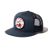 CLUCT / DAYDREAMING [MESH CAP] (Navy)