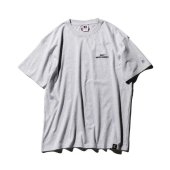 CLUCT / QUALITY GARMENTS [RUSSELL S/S TEE] (H.Gray)