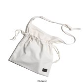 <img class='new_mark_img1' src='https://img.shop-pro.jp/img/new/icons1.gif' style='border:none;display:inline;margin:0px;padding:0px;width:auto;' />TROPHY CLOTHING - APRON BAG (NATURAL)