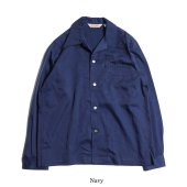 <img class='new_mark_img1' src='https://img.shop-pro.jp/img/new/icons1.gif' style='border:none;display:inline;margin:0px;padding:0px;width:auto;' />TROPHY CLOTHING - SKIPPER L/S SHIRT (NAVY)