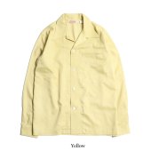 <img class='new_mark_img1' src='https://img.shop-pro.jp/img/new/icons1.gif' style='border:none;display:inline;margin:0px;padding:0px;width:auto;' />TROPHY CLOTHING - SKIPPER L/S SHIRT (YELLOW)