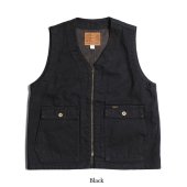 <img class='new_mark_img1' src='https://img.shop-pro.jp/img/new/icons50.gif' style='border:none;display:inline;margin:0px;padding:0px;width:auto;' />TROPHY CLOTHING - 3906 BLACKIE VEST