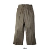 <img class='new_mark_img1' src='https://img.shop-pro.jp/img/new/icons1.gif' style='border:none;display:inline;margin:0px;padding:0px;width:auto;' />TROPHY CLOTHING - 40 CIVILIAN TROUSERS (OLIVE)