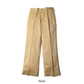 <img class='new_mark_img1' src='https://img.shop-pro.jp/img/new/icons1.gif' style='border:none;display:inline;margin:0px;padding:0px;width:auto;' />TROPHY CLOTHING - 40 CIVILIAN TROUSERS (KHAKI)
