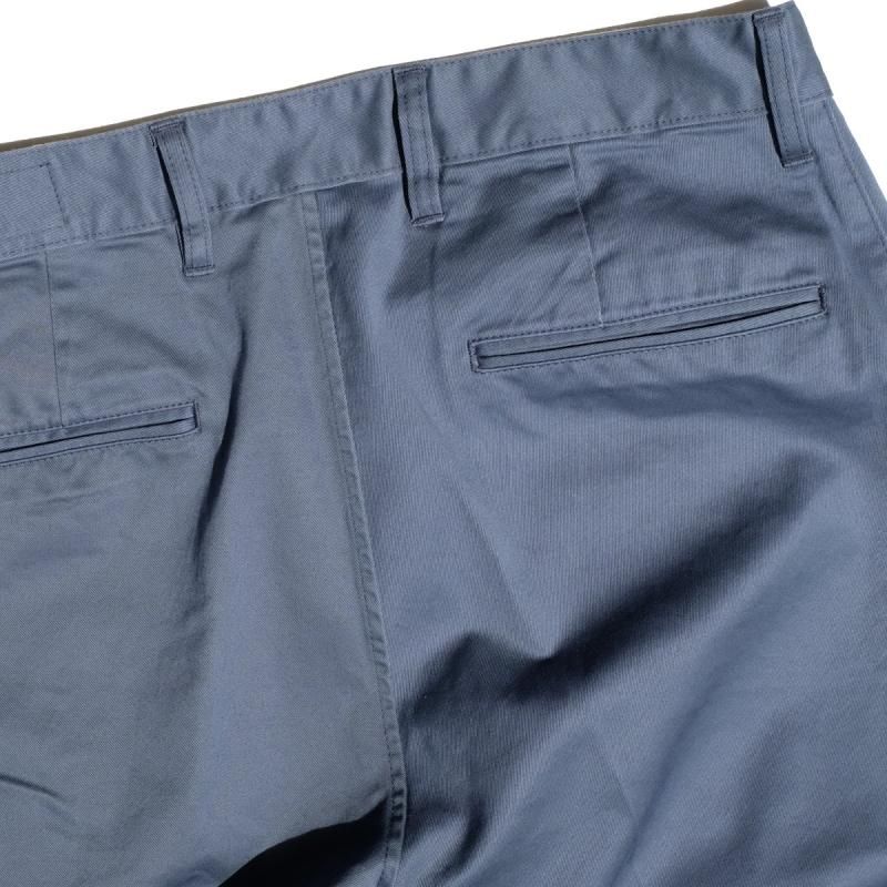 TROPHY CLOTHING x CANVAS - STEEL BLUE 40 CIVILIAN TROUSERS TROPHY CLOTHING x CANVAS - STEEL BLUE 40 CIVILIAN TROUSERS
