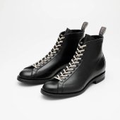 <img class='new_mark_img1' src='https://img.shop-pro.jp/img/new/icons1.gif' style='border:none;display:inline;margin:0px;padding:0px;width:auto;' />BROTHER BRIDGE - HENRY (VINTAGE BLK / CALF) 