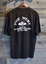 THE NEST / Weelness T-Shirt (Faded Black)