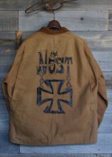 THE NEST / Cross Chore Coat (XXL size / B)