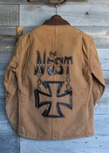 THE NEST / Cross Chore Coat (L size / C)