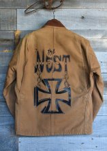 THE NEST / Cross Chore Coat (M size / A)