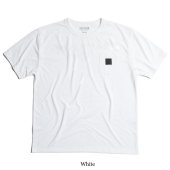 <img class='new_mark_img1' src='https://img.shop-pro.jp/img/new/icons1.gif' style='border:none;display:inline;margin:0px;padding:0px;width:auto;' />TROPHY CLOTHING - MONOCHROME RD POCKET TEE (WHITE)