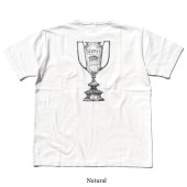 <img class='new_mark_img1' src='https://img.shop-pro.jp/img/new/icons1.gif' style='border:none;display:inline;margin:0px;padding:0px;width:auto;' />TROPHY CLOTHING - ATELIER LOGO OD POCKET TEE (NATURAL)