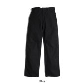 <img class='new_mark_img1' src='https://img.shop-pro.jp/img/new/icons1.gif' style='border:none;display:inline;margin:0px;padding:0px;width:auto;' />TROPHY CLOTHING - DETROIT STRIPE PANTS (BLACK)