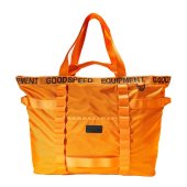 <img class='new_mark_img1' src='https://img.shop-pro.jp/img/new/icons1.gif' style='border:none;display:inline;margin:0px;padding:0px;width:auto;' />GOODSPEED equipment / TOTE BAG (Orange)