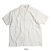 <img class='new_mark_img1' src='https://img.shop-pro.jp/img/new/icons1.gif' style='border:none;display:inline;margin:0px;padding:0px;width:auto;' />TROPHY CLOTHING - HAVANA S/S SHIRT (WHITE)