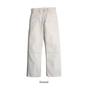 TROPHY CLOTHING - 1806N WKNEE NATURAL DUCK - CANVAS CLOTHING ...