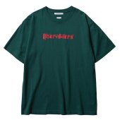 <img class='new_mark_img1' src='https://img.shop-pro.jp/img/new/icons50.gif' style='border:none;display:inline;margin:0px;padding:0px;width:auto;' />Liberaiders®︎ / BENGAL LOGO TEE (Green)