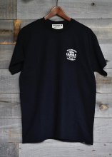 <img class='new_mark_img1' src='https://img.shop-pro.jp/img/new/icons1.gif' style='border:none;display:inline;margin:0px;padding:0px;width:auto;' />CANVAS / N Standard Logo SS Tee (Black)