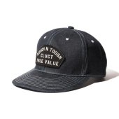 <img class='new_mark_img1' src='https://img.shop-pro.jp/img/new/icons1.gif' style='border:none;display:inline;margin:0px;padding:0px;width:auto;' />CLUCT / TRUE VALUE[DENIM CAP] (INIDGO)