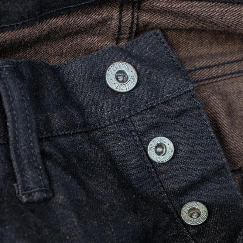TROPHY CLOTHING - 1905 STANDARD BLACKIE DENIM - CANVAS
