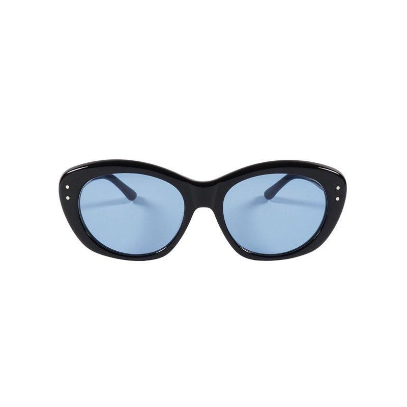 evilact eyewear イーブルアクト サングラス グレイハウンド GREYHOUND black / smoke lens | EVILACT (イーブルアクト