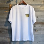 HENRY HAUZ / DRY TEE (White)