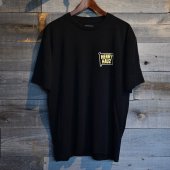 <img class='new_mark_img1' src='https://img.shop-pro.jp/img/new/icons50.gif' style='border:none;display:inline;margin:0px;padding:0px;width:auto;' />HENRY HAUZ / DRY TEE (Black)