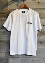 HWZN.MFG.CO.(HWZN BROSS) - BOX LOGO TEE SHIRTS (White)