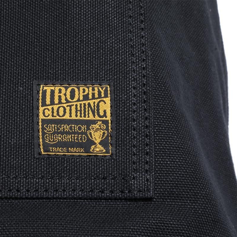 TROPHY CLOTHING ラウンドトリップバッグ TROPHY CLOTHING [-Round Trip Bag- Olive] - 【KNOCK】アン