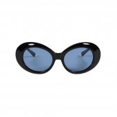 EVILACT EYEWEAR  EAGLE - Black x A.Clear / Blue lens.