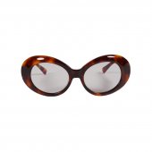 EVILACT EYEWEAR  EAGLE -  Havana / Ĵ Smoke lens.