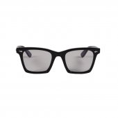 EVILACT EYEWEAR  MUSTANG - Black / Ĵ Smoke lens.