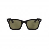 EVILACT EYEWEAR  MUSTANG - Black / Green lens.