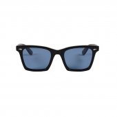 EVILACT EYEWEAR  MUSTANG - Black / Blue lens.