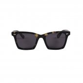 EVILACT EYEWEAR  MUSTANG - Beige Dalmatian / Smoke lens.