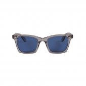 EVILACT EYEWEAR  MUSTANG - Gray Clear / Blue lens.