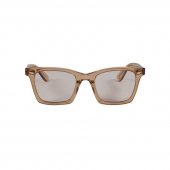 EVILACT EYEWEAR  MUSTANG - Brown Clear / Ĵ Brown lens.