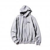 <img class='new_mark_img1' src='https://img.shop-pro.jp/img/new/icons1.gif' style='border:none;display:inline;margin:0px;padding:0px;width:auto;' />CLUCT / UNCHAIDED [RUSSELL ZIP HOODIE] (H.gray)