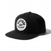 CLUCT / TUSTIN [CAP] (Black)