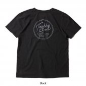 TROPHY CLOTHING - CIRCLE LOGO LW TEE (BLACK) TR24SS-214