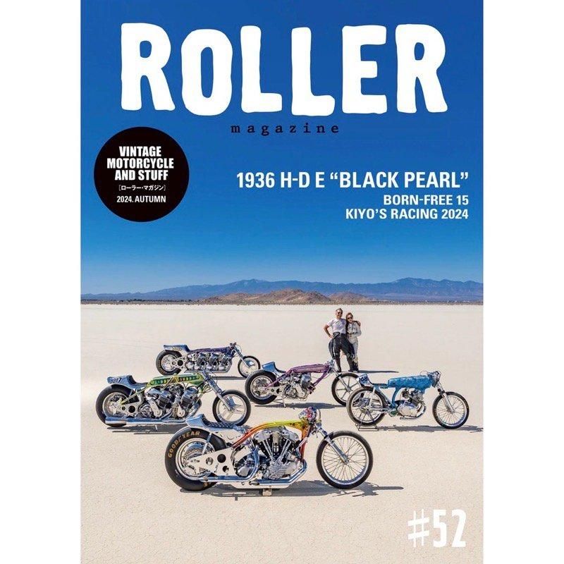 HWZN BROSS × ROLLER magazine 金沢キオスク限定 L