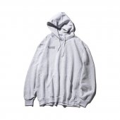 CLUCT / HOLD FAST [RUSSELL HOODIE] (Ash)