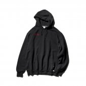 CLUCT / HOLD FAST [RUSSELL HOODIE] (Black)