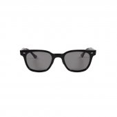 EVILACT EYEWEAR HENDERSON - BLACK / SMOKE LENS.