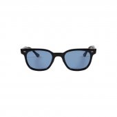 EVILACT EYEWEAR HENDERSON - BLACK / BLUE LENS.