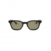 EVILACT EYEWEAR HENDERSON - BLACK / GREEN LENS.