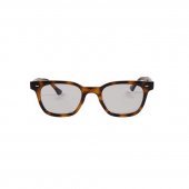 EVILACT EYEWEAR HENDERSON - COFFEE DEMI / COLOR PHOTOCHROMIC SMOKE LENS (Ĵ).