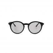 EVILACT EYEWEAR “CURTISS” - BLACK / PHOTOCHROMIC SMOKE LENS