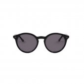 EVILACT EYEWEAR CURTISS - BLACK / SMOKE LENS.