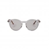 EVILACT EYEWEAR CURTISS - CLEAR x DEMI / COLOR PHOTOCHROMIC SMOKE LENS (Ĵ).